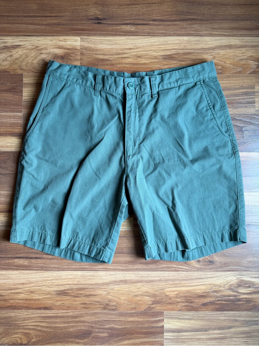 Patagonia Men’s All Wear Shorts 100% Cotton 8” Size 34